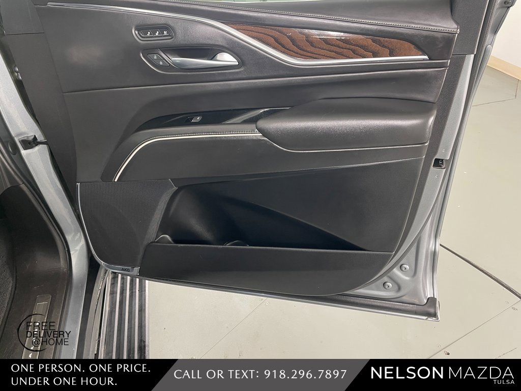 Used 2021 Cadillac Escalade Sport Platinum image 52