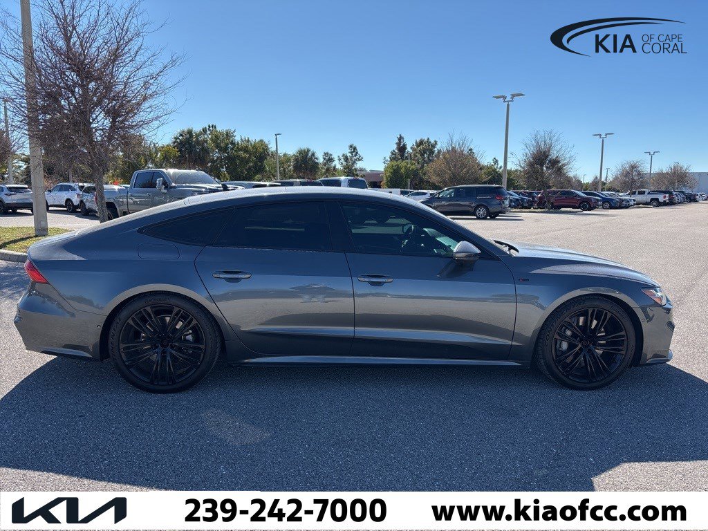Used 2019 Audi A7 3.0T Premium Plus w/ Premium Plus Package image 7