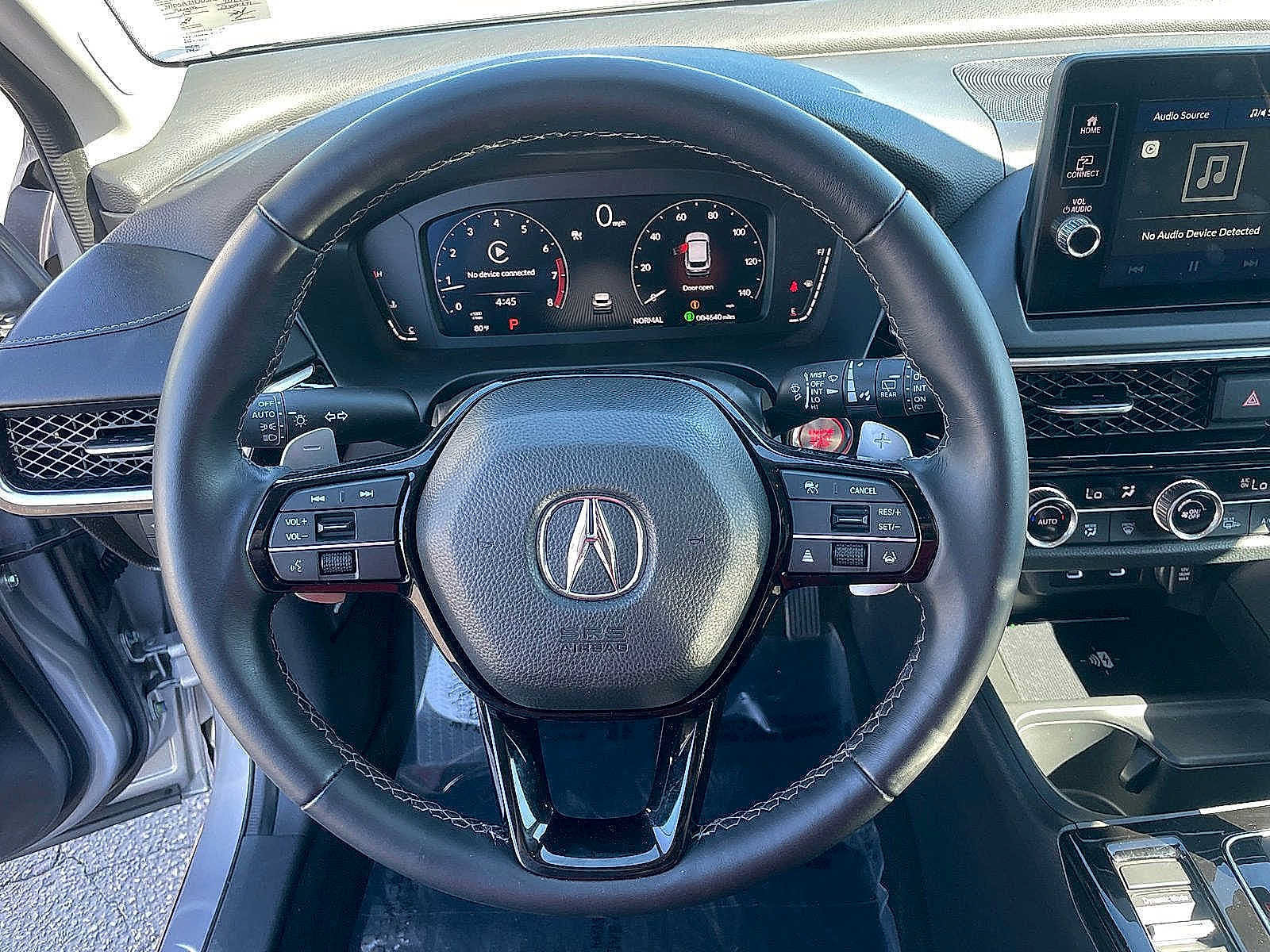 Certified 2025 Acura ADX AWD image 13