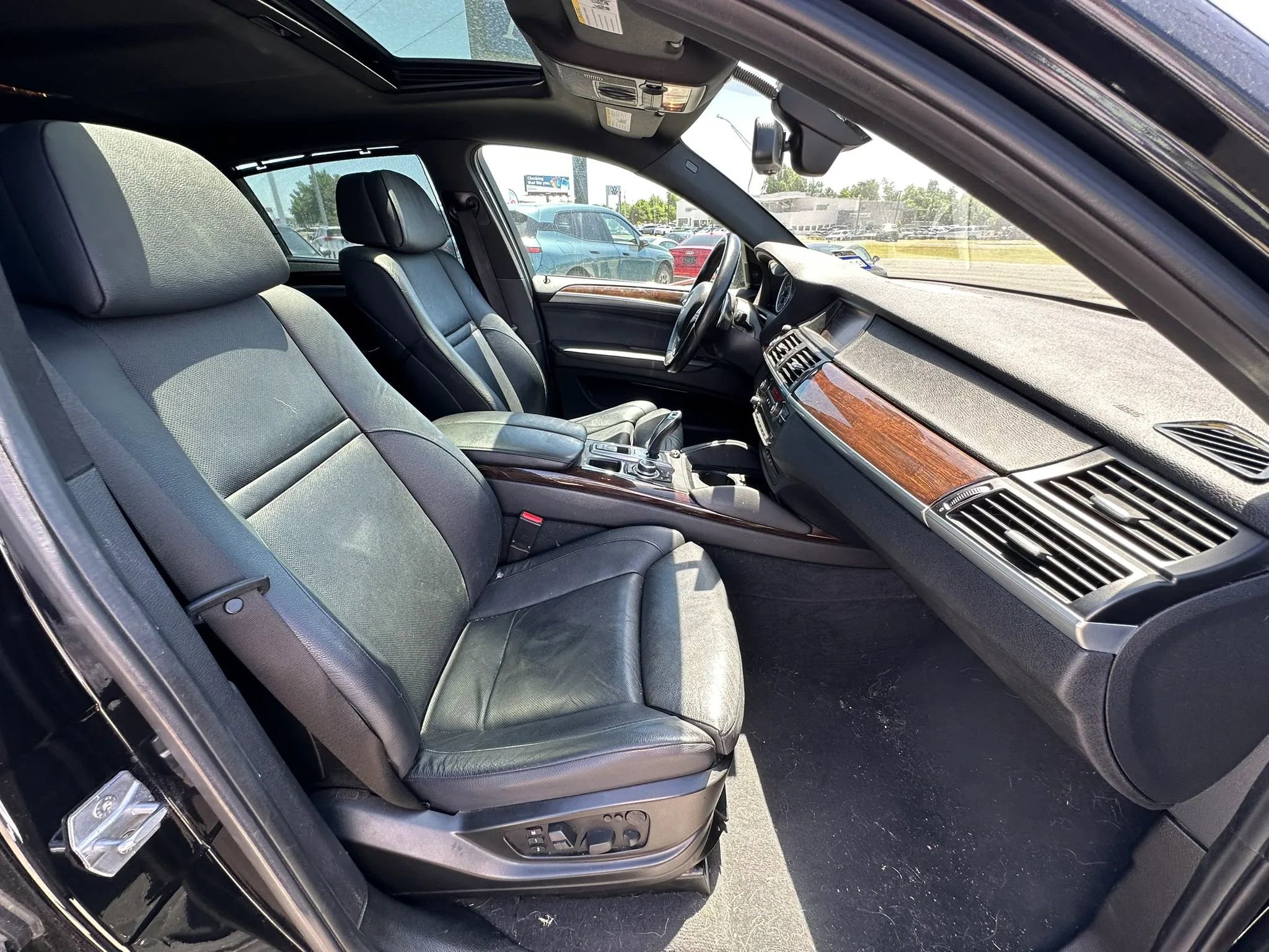 Used 2013 BMW X6 xDrive35i AWD/4WD image 9