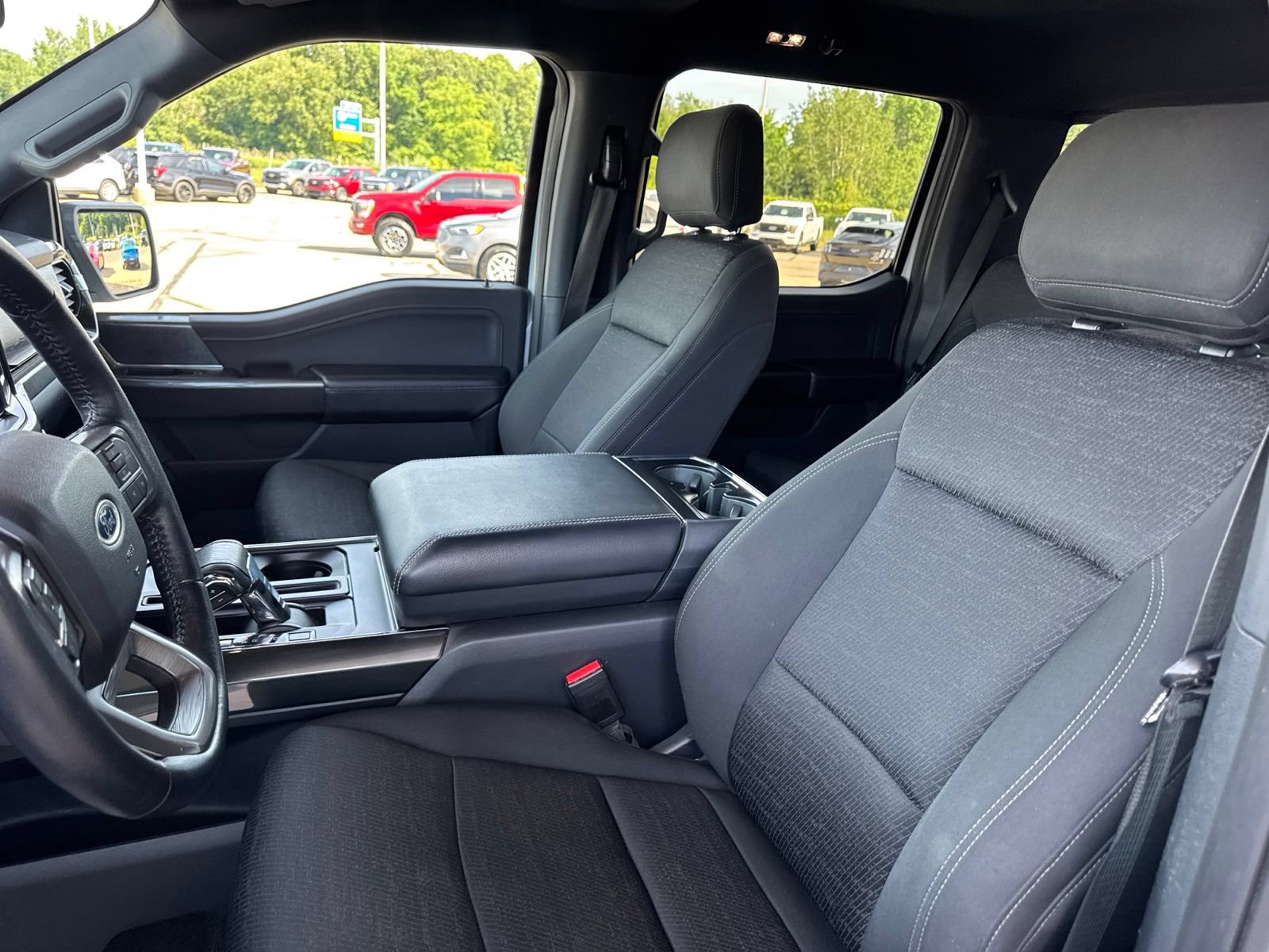 Certified 2021 Ford F150 XLT w/ Equipment Group 302A High AWD/4WD image 25
