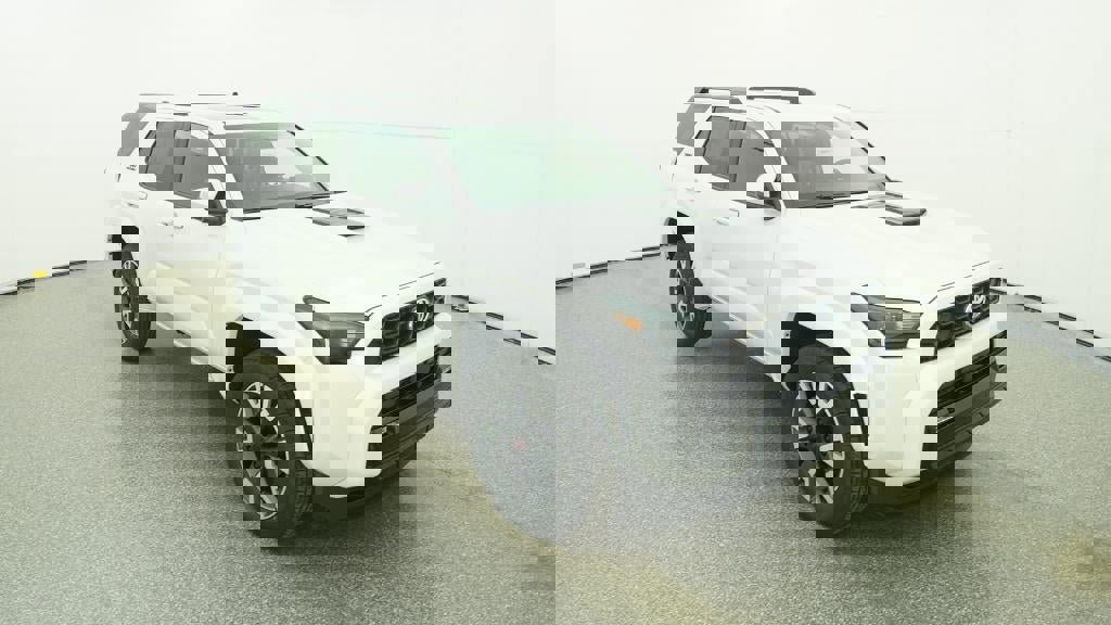 New 2026 Toyota 4Runner TRD Sport Premium image 13