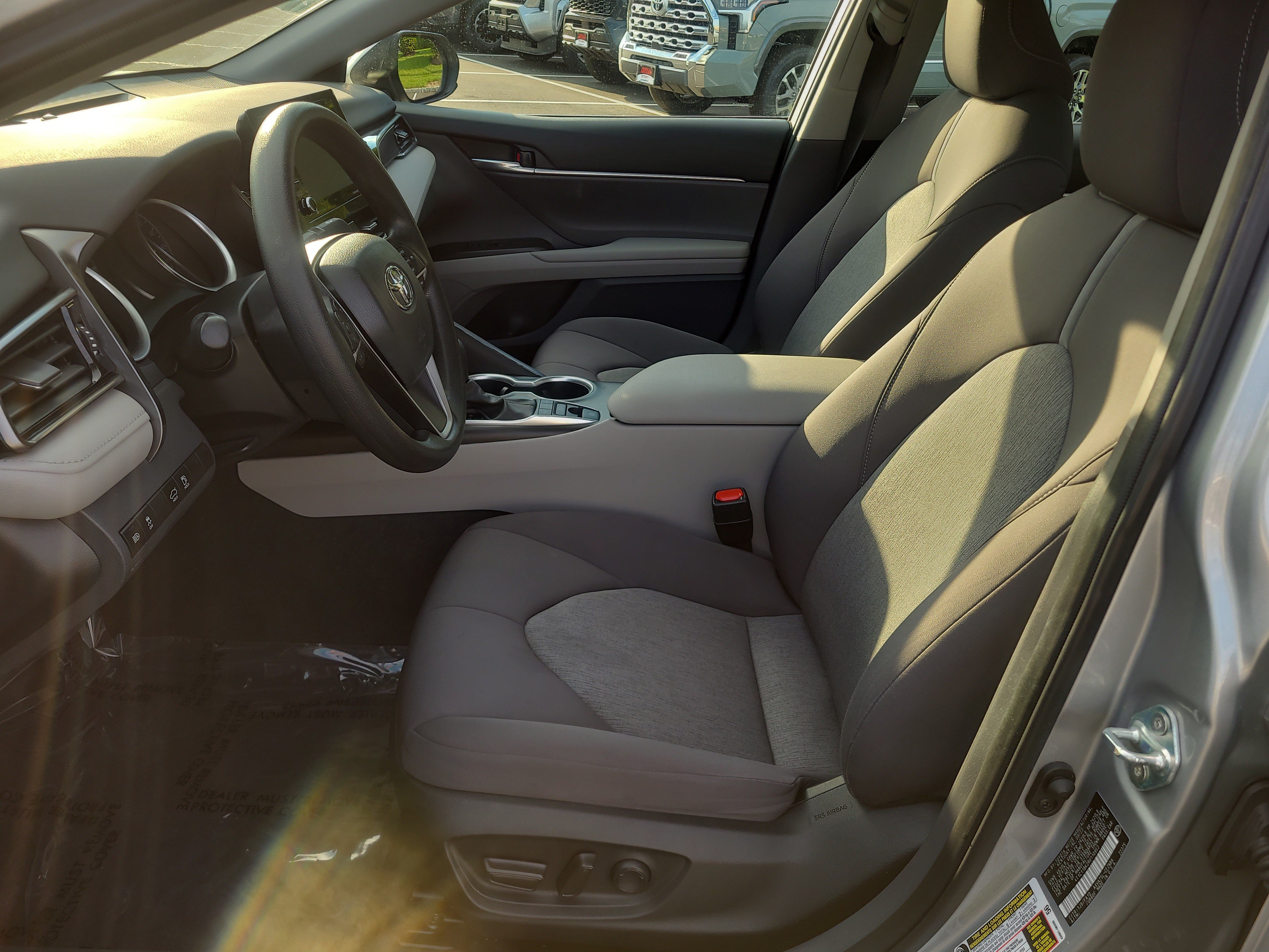 Certified 2024 Toyota Camry LE AWD/4WD image 16