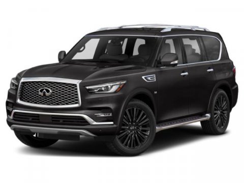 Used 2019 INFINITI QX80 Limited w/ All-Season Package video 1
