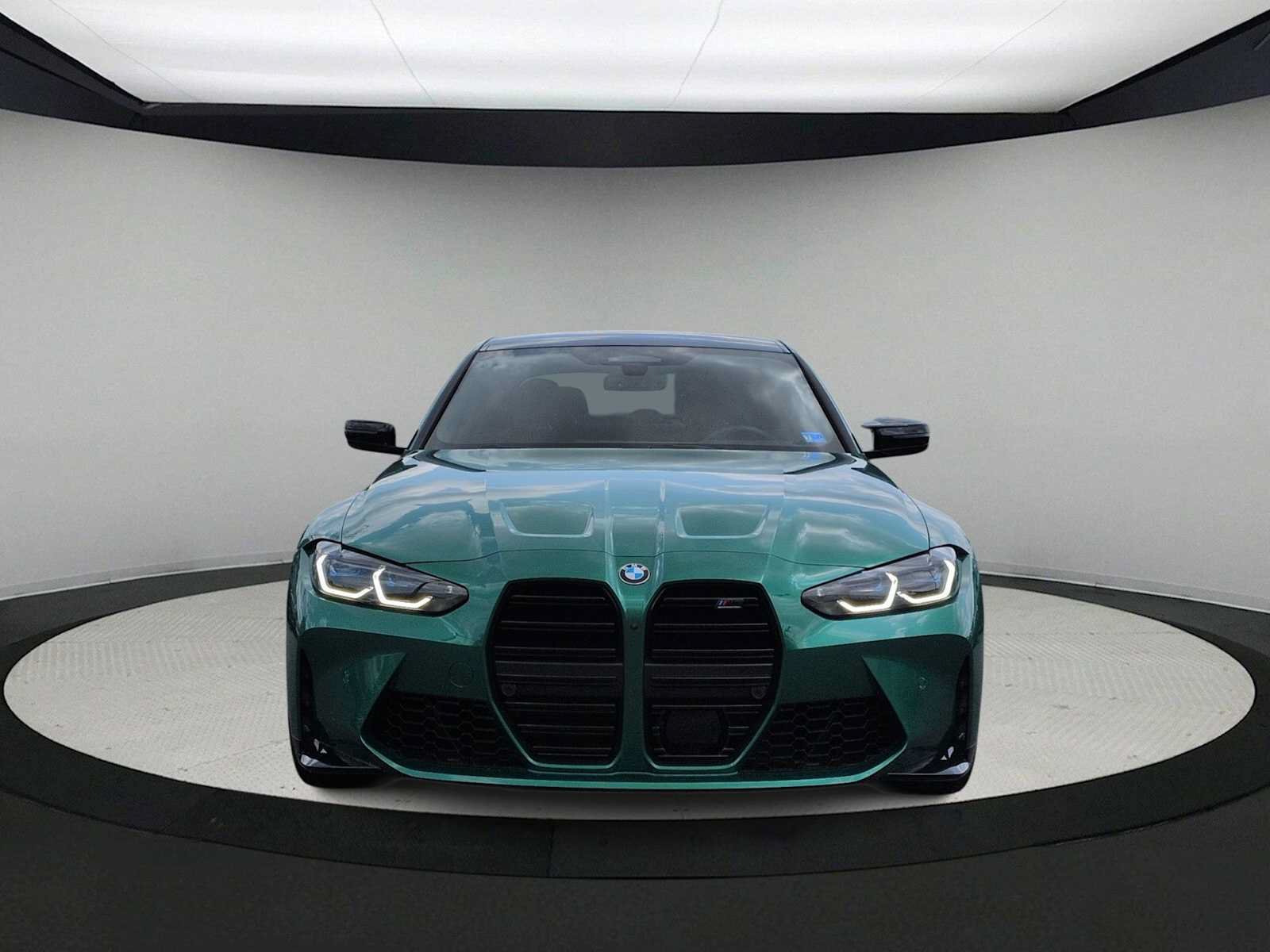 Used 2024 BMW M3 Competition w/ Executive Package AWD/4WD image 3