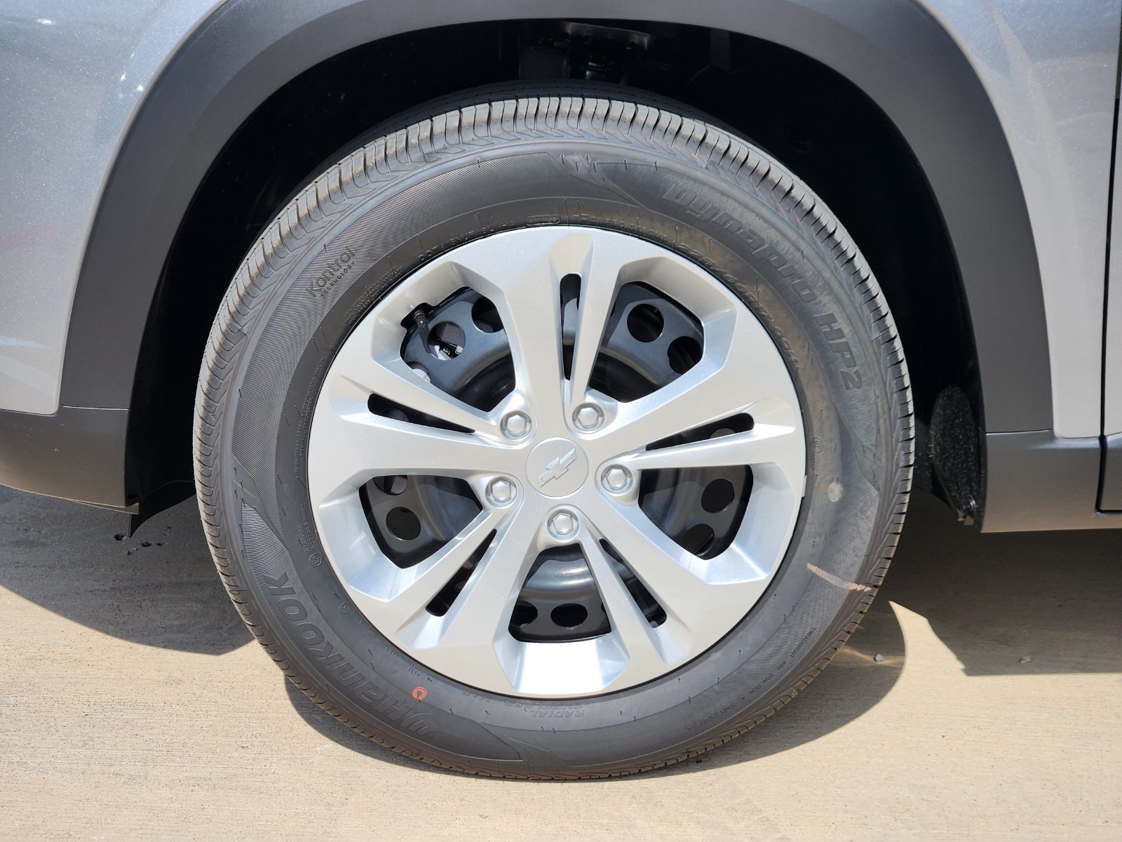 New 2026 Chevrolet Trax LS w/ Driver Confidence Package FWD image 11