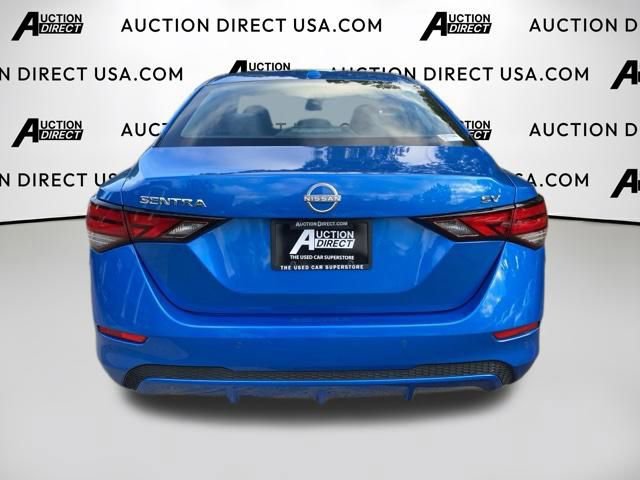 Used 2024 Nissan Sentra SV FWD image 5