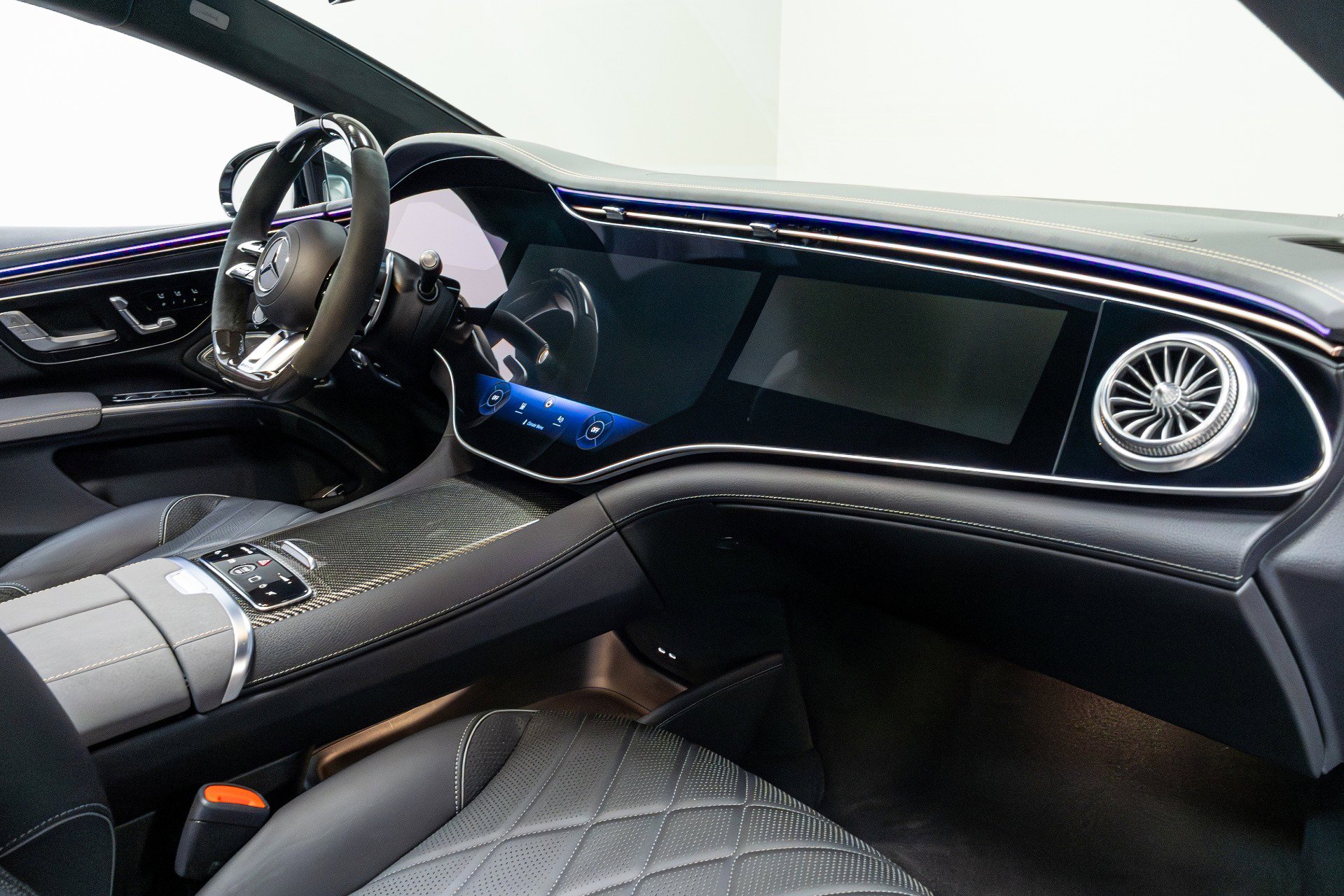 Used 2023 Mercedes-Benz EQS AMG 4MATIC image 27