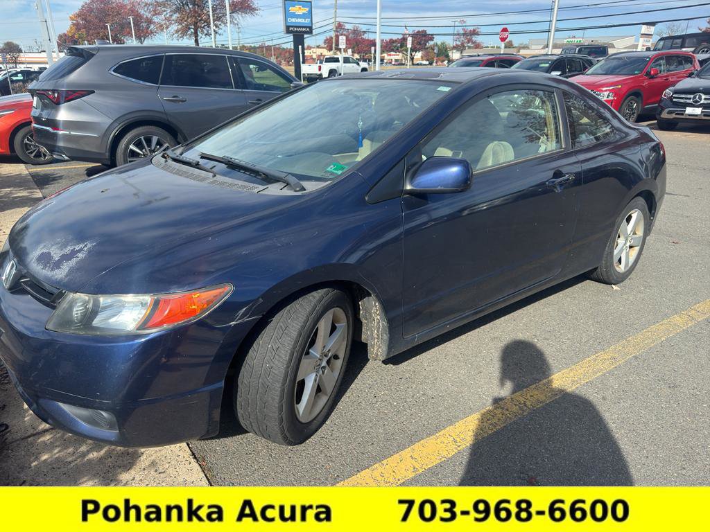 Used 2006 Honda Civic EX