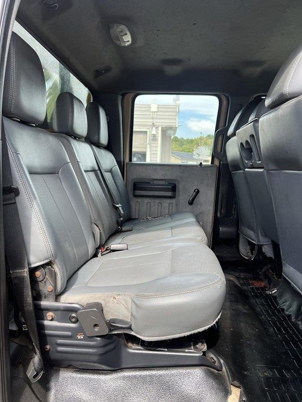 Used 2013 Ford F450 XL w/ Snow Plow Prep Pkg image 33