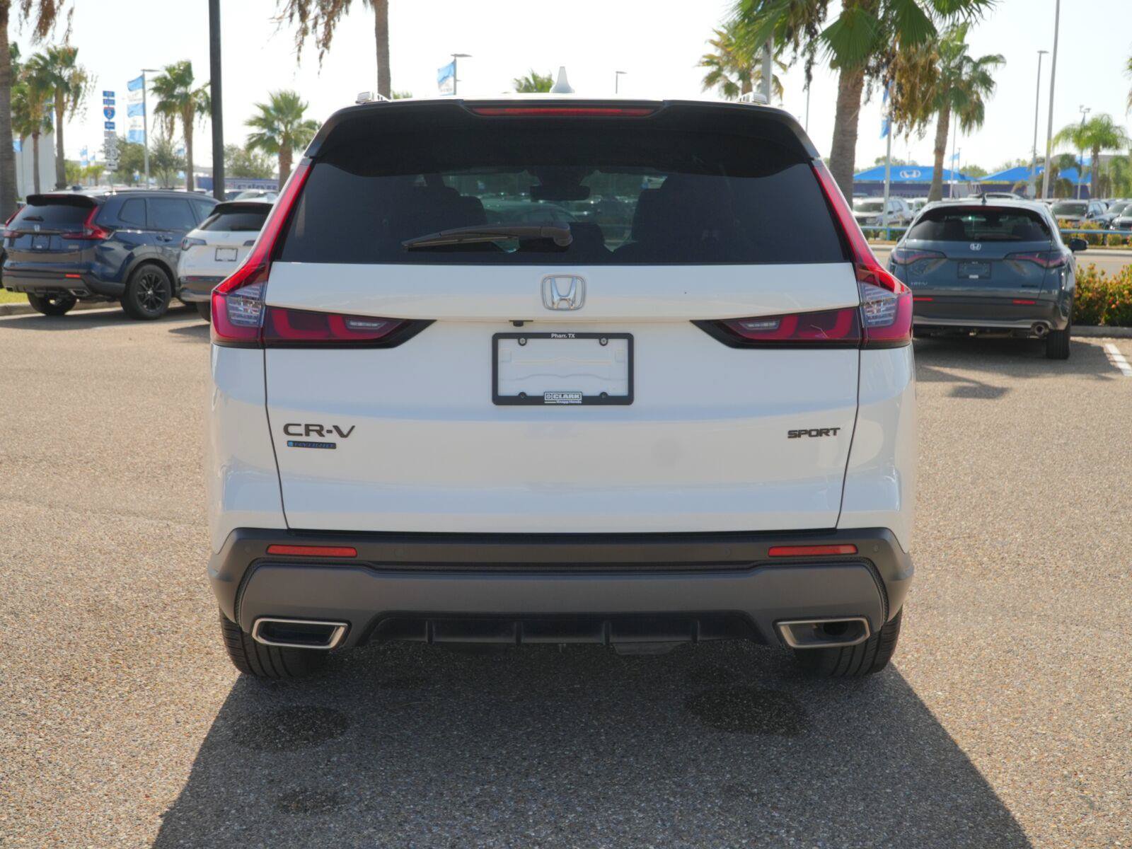 Used 2026 Honda CR-V Sport-L image 11