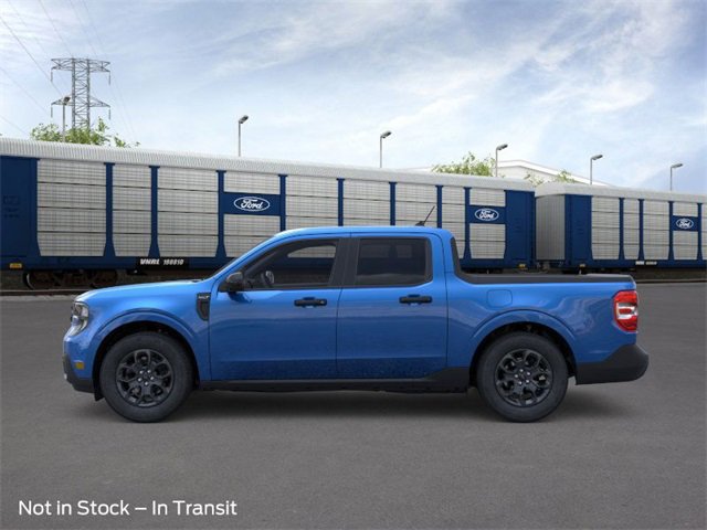 New 2025 Ford Maverick XLT w/ XLT Luxury Package image 3