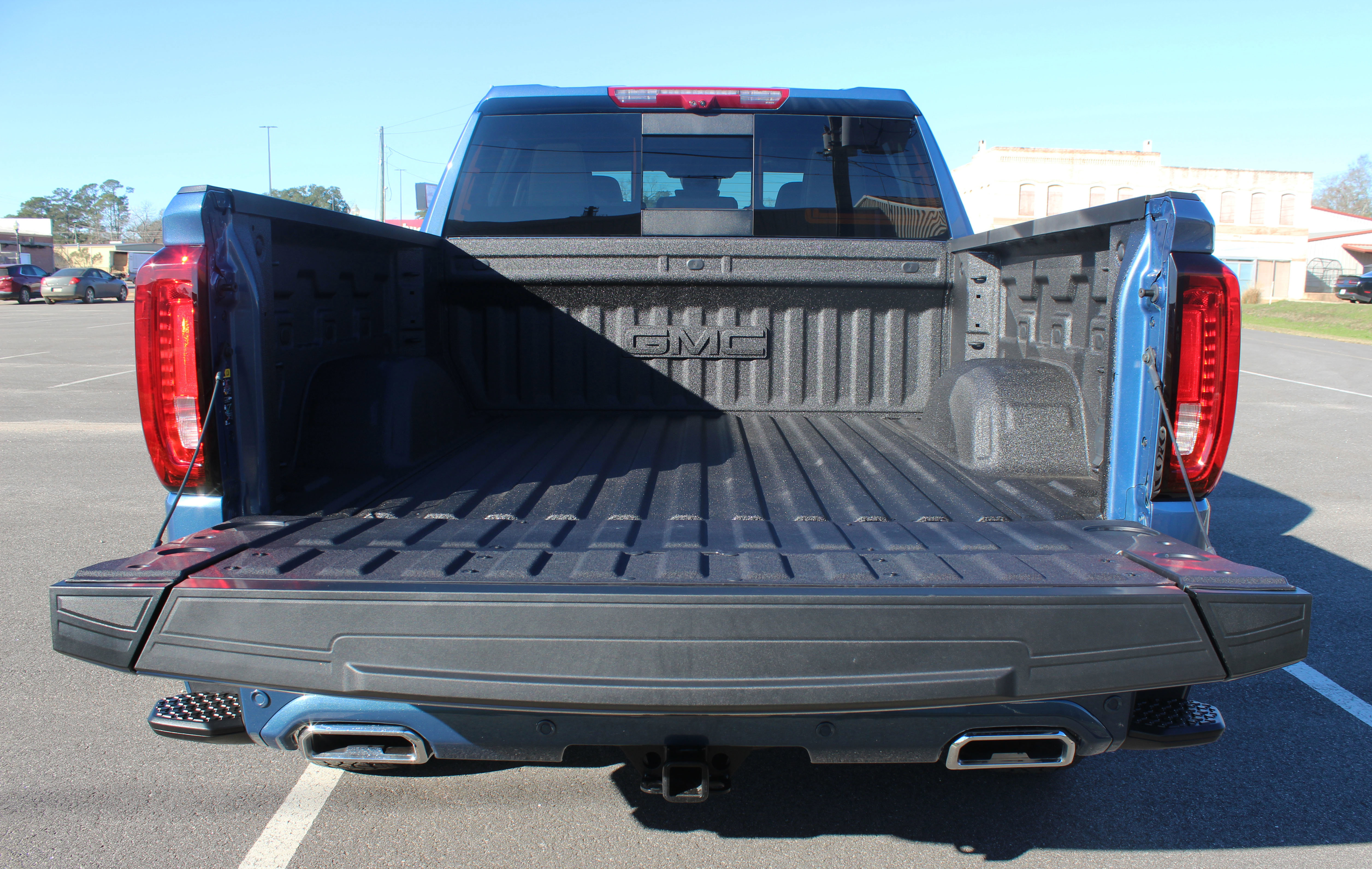 New 2026 GMC Sierra 1500 Denali w/ Technology Package image 7