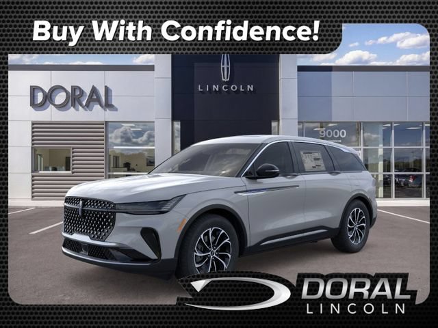 New 2026 Lincoln Nautilus Premier w/ Equipment Group 102A AWD/4WD video 1