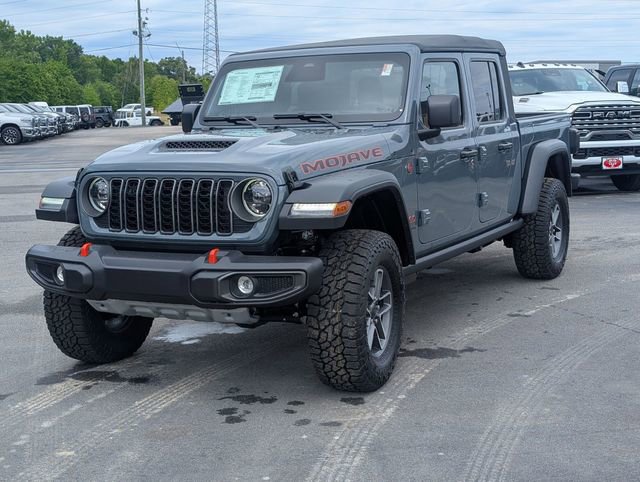 New 2026 Jeep Gladiator Mojave AWD/4WD image 4