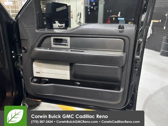 Used 2013 Ford F150 FX4 w/ Luxury Equipment Group AWD/4WD image 31
