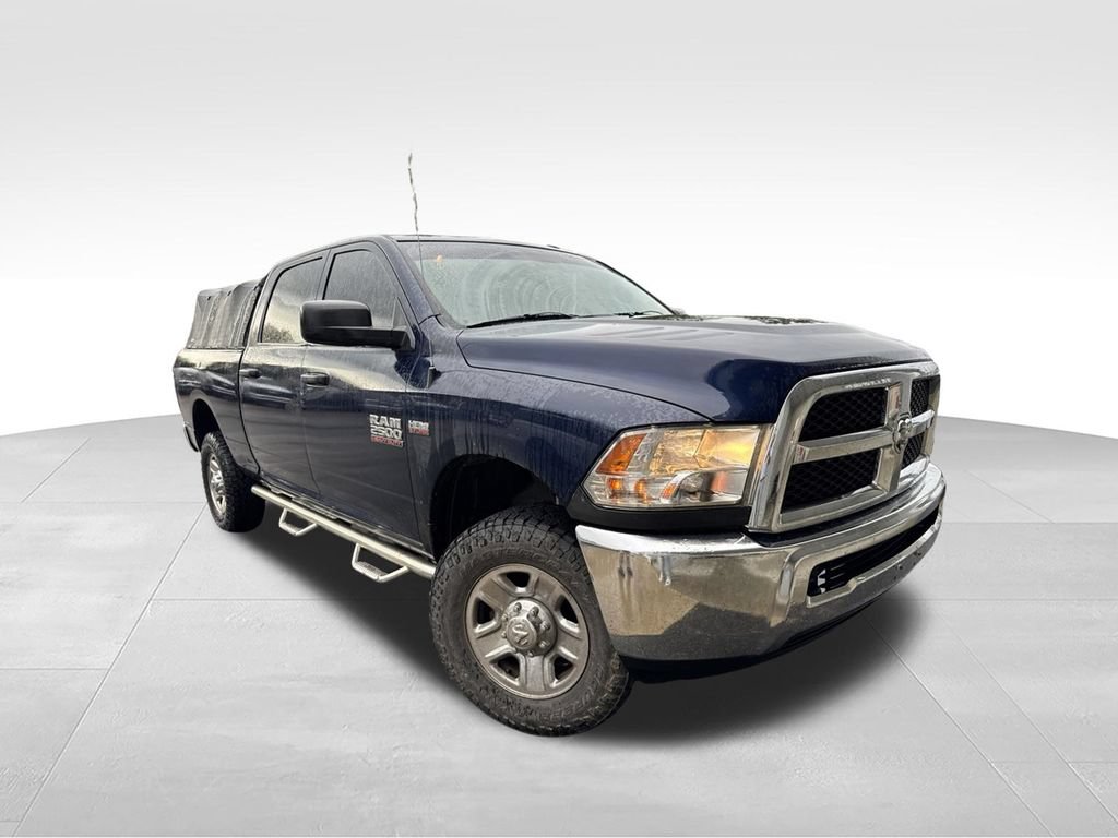 Used 2015 RAM 2500 Tradesman w/ Chrome Appearance Group AWD/4WD image 10