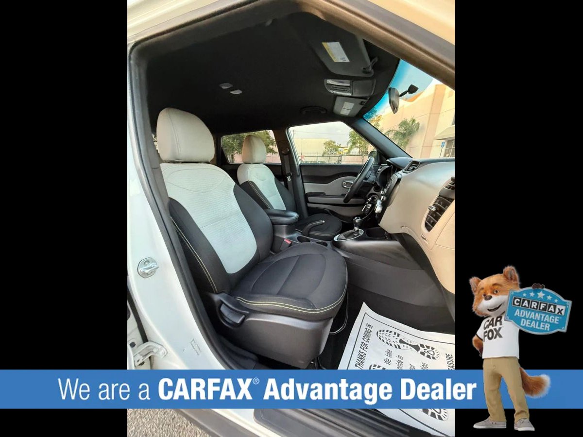 Used 2016 Kia Soul + w/ Eco Package FWD image 37