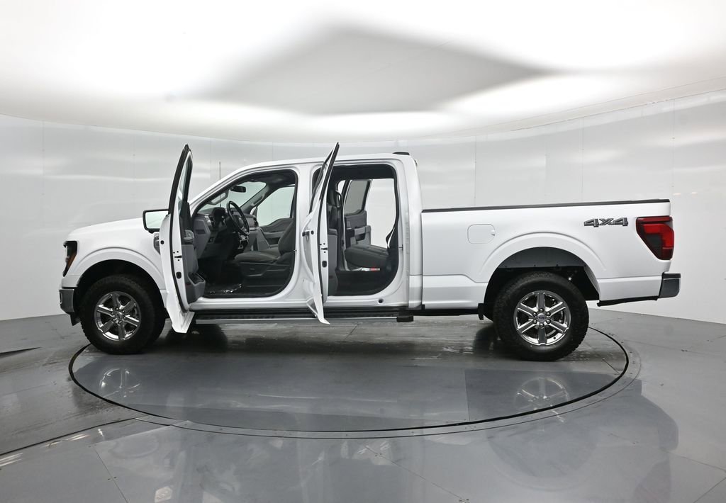 Used 2024 Ford F150 XLT w/ Tow/Haul Package AWD/4WD image 24