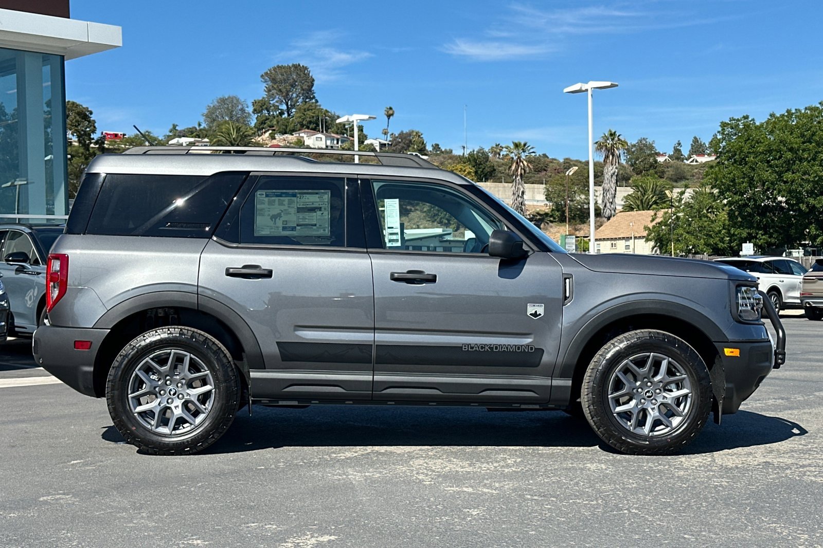 New 2025 Ford Bronco Sport Big Bend image 2