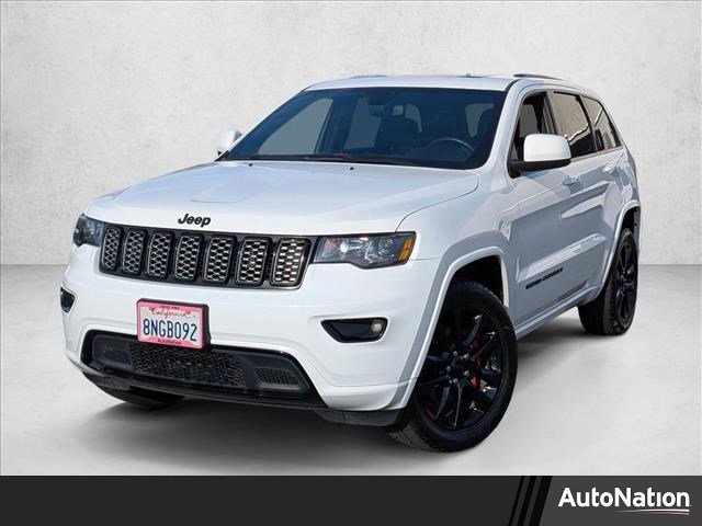 Used 2019 Jeep Grand Cherokee Altitude image 1