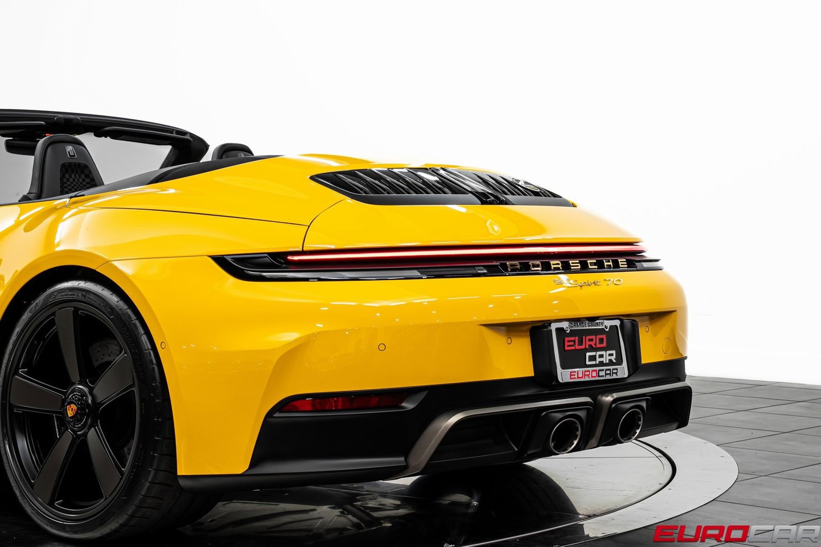 Used 2026 Porsche 911 Carrera 4 GTS image 21