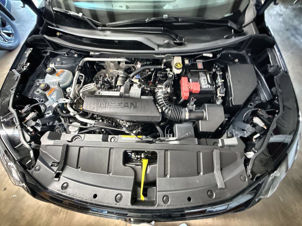 New 2026 Nissan Rogue Dark Armor AWD/4WD image 18