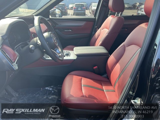 Certified 2025 MAZDA CX-70 Plug-In Hybrid w/ Premium Plus image 18