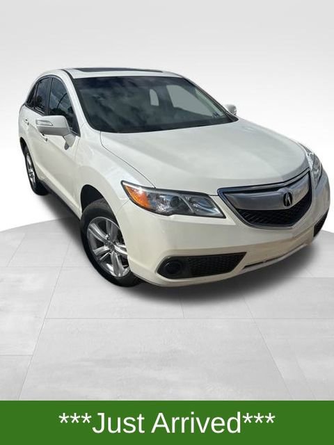 Used 2014 Acura RDX FWD