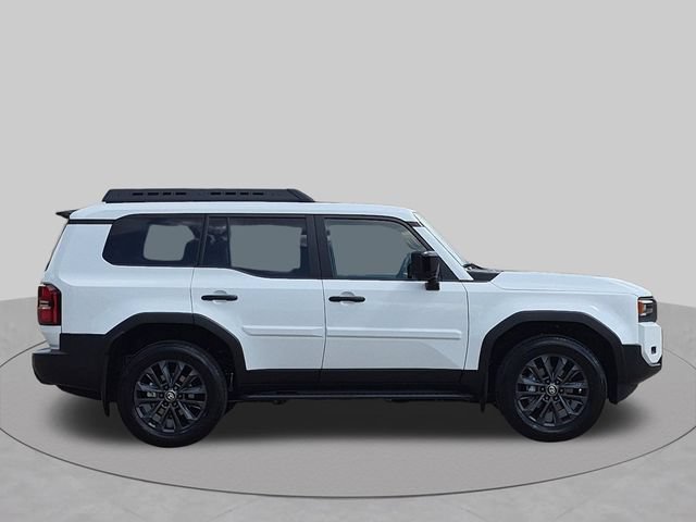 New 2027 Toyota Land Cruiser w/ Premium Package AWD/4WD image 5