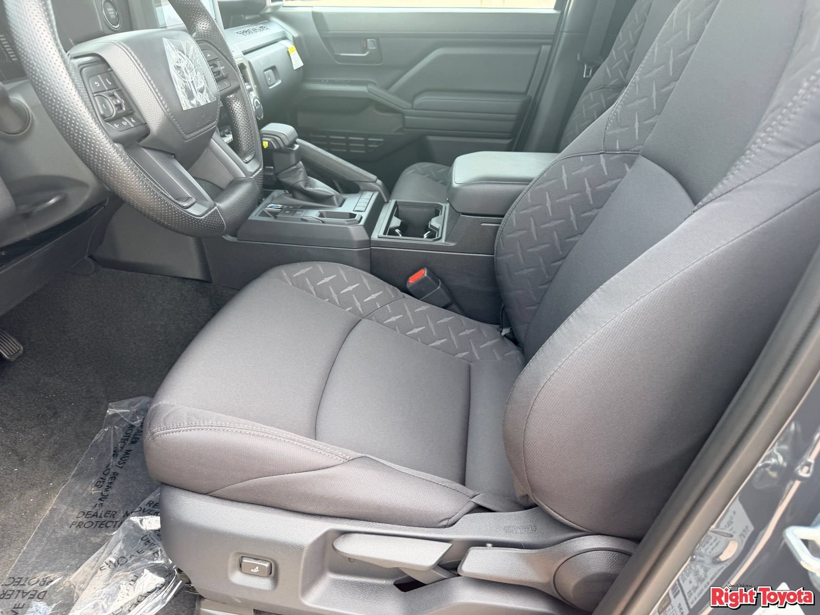 New 2026 Toyota Tacoma SR RWD image 15