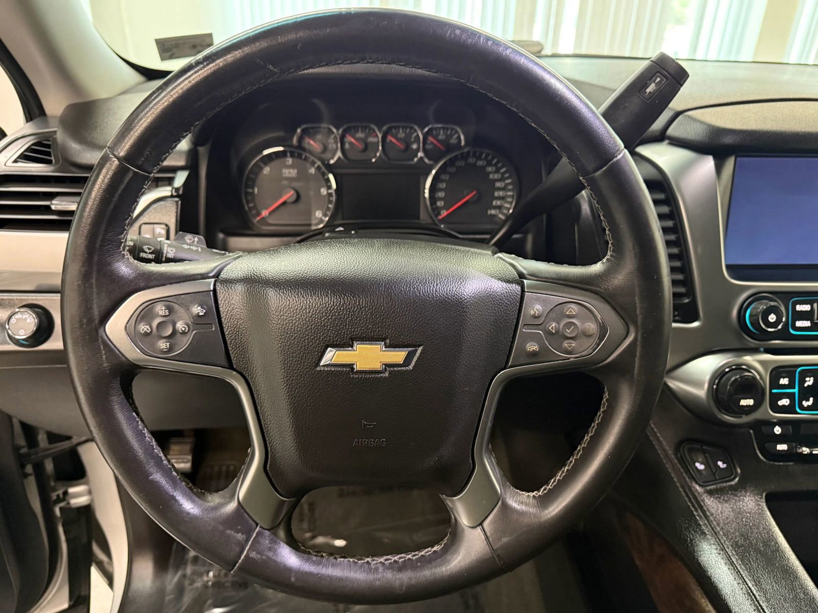 Used 2015 Chevrolet Tahoe LT image 29