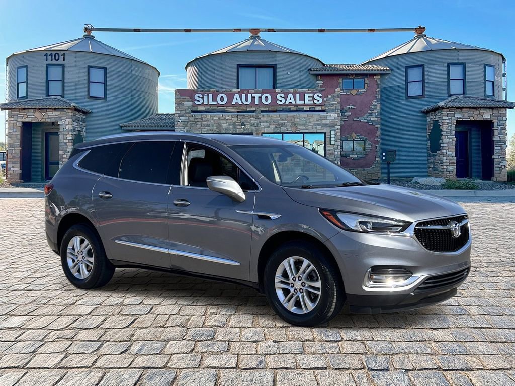 Used 2021 Buick Enclave Essence w/ Sound and Sites Package AWD/4WD image 6