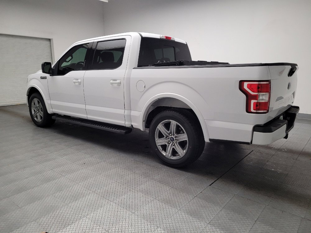 Used 2019 Ford F150 XLT w/ Equipment Group 302A Luxury image 3
