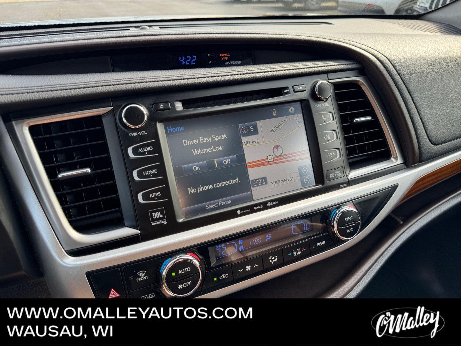 Used 2018 Toyota Highlander Limited AWD/4WD image 20