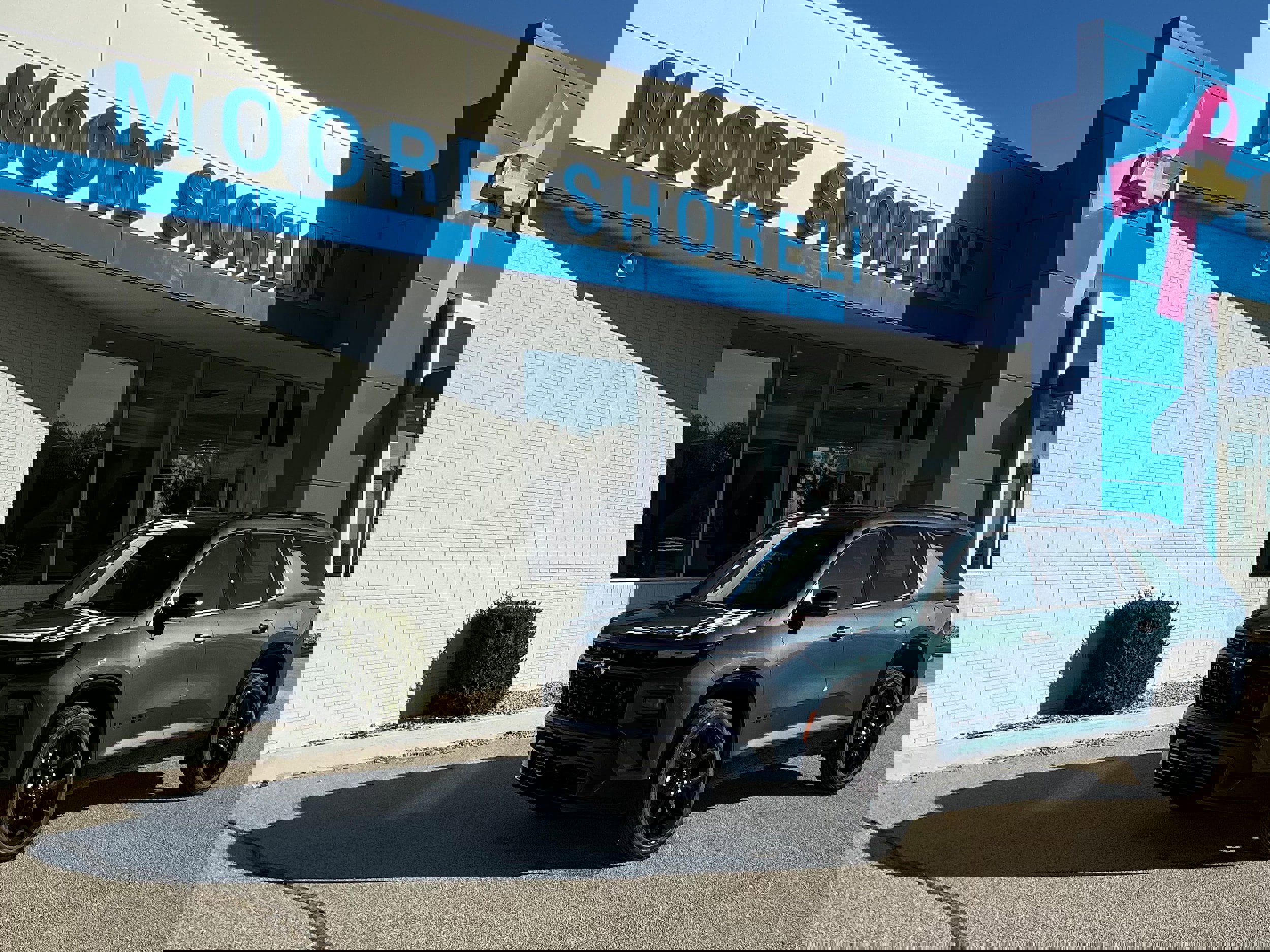 New 2026 Chevrolet Traverse RS w/ LPO, Floor Liner Package