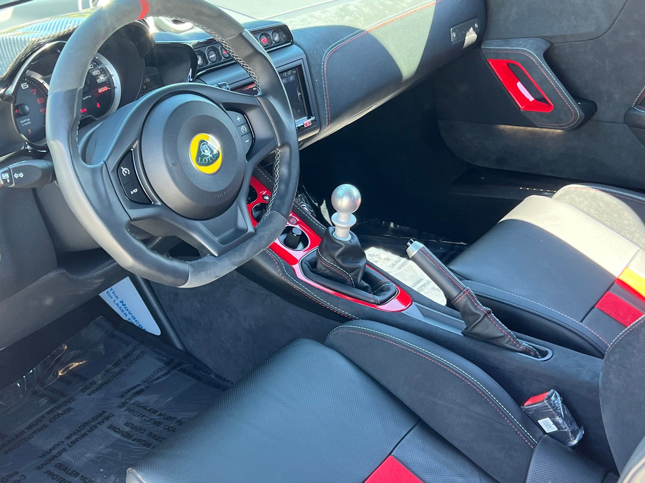 Used 2021 Lotus Evora RWD image 2