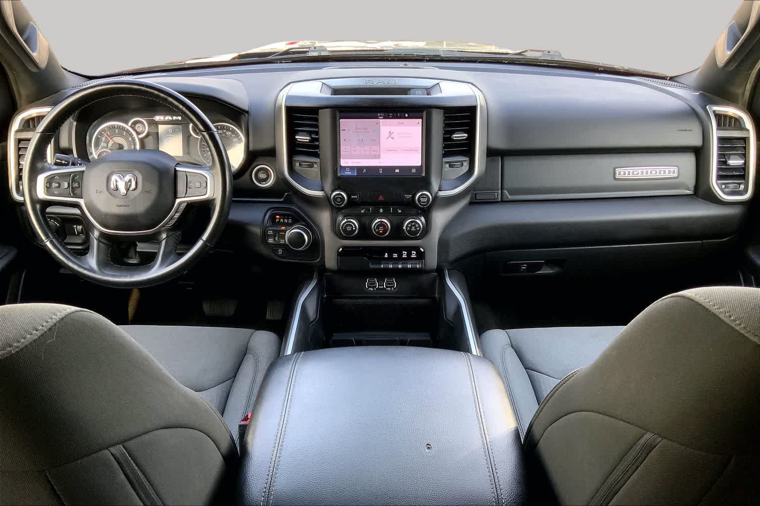 Used 2023 RAM 1500 Big Horn AWD/4WD image 30