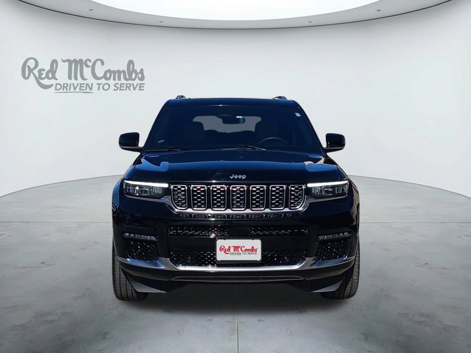 Used 2021 Jeep Grand Cherokee L Summit image 8