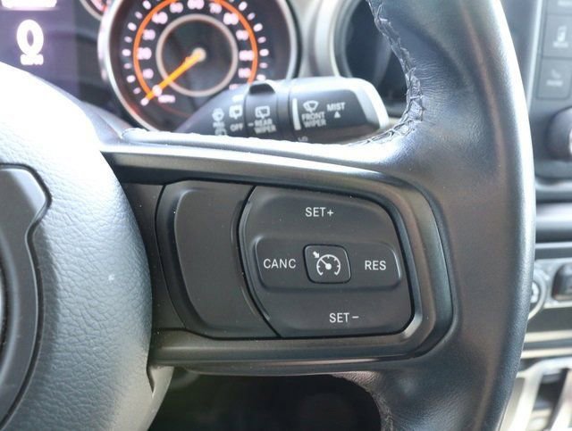 Used 2020 Jeep Wrangler Sport image 19