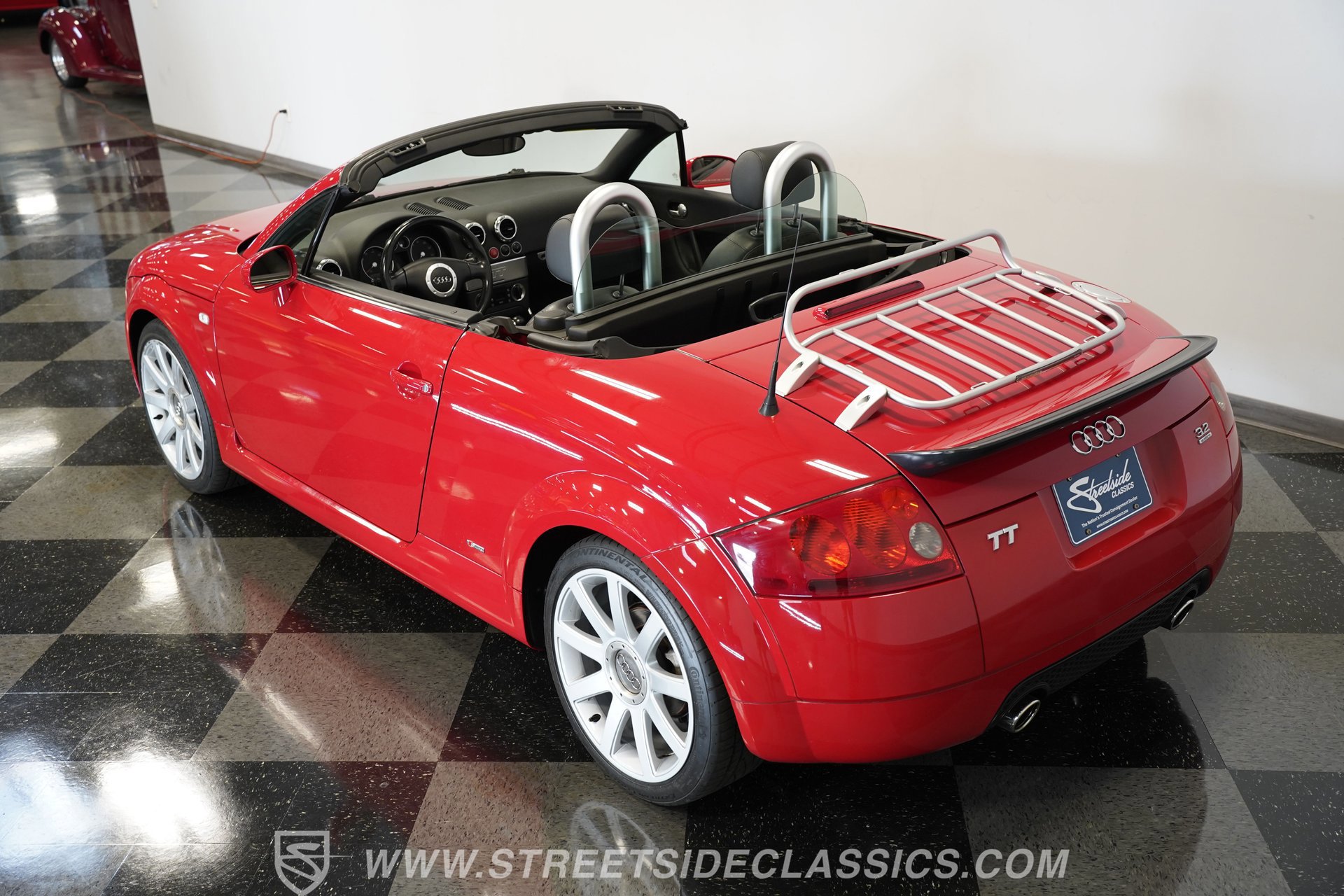 Used 2005 Audi TT 3.2 image 16