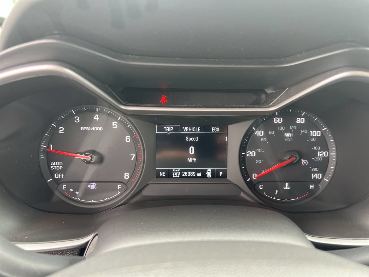 Used 2023 Chevrolet TrailBlazer LS AWD/4WD image 21