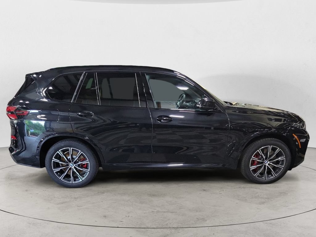 Used 2026 BMW X5 xDrive50e AWD/4WD image 6