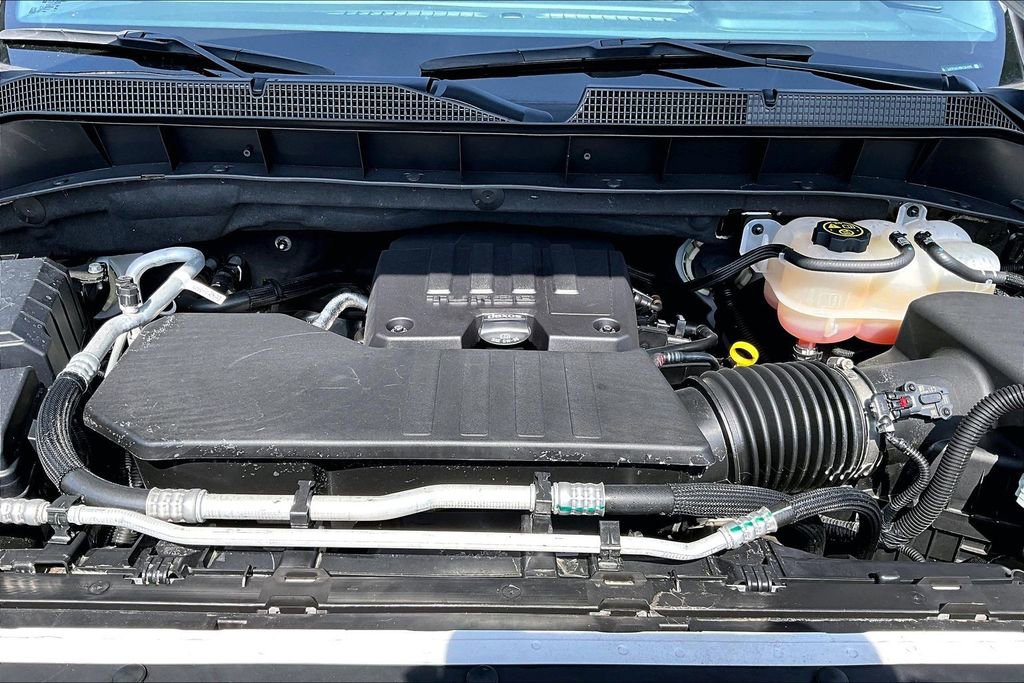 Used 2023 Chevrolet Silverado 1500 LT image 20