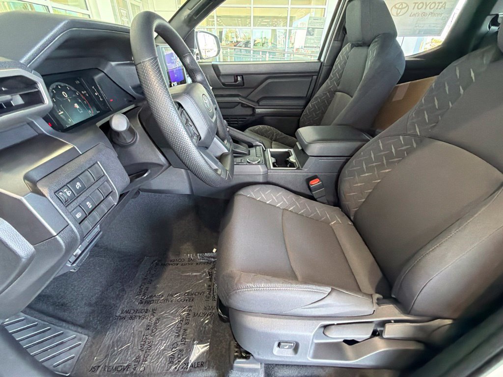 New 2026 Toyota Tacoma SR5 RWD image 17