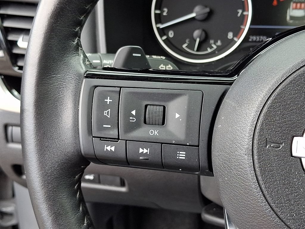 Certified 2023 Nissan Rogue SL AWD/4WD image 23