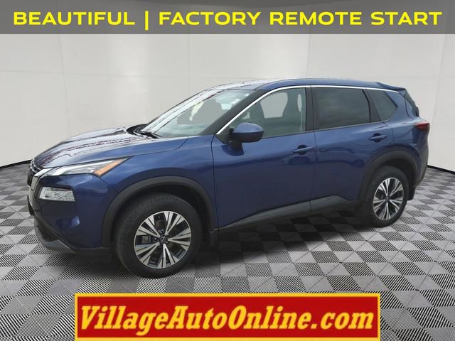 Used 2023 Nissan Rogue SV