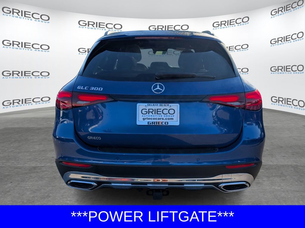 Used 2025 Mercedes-Benz GLC 300 image 6
