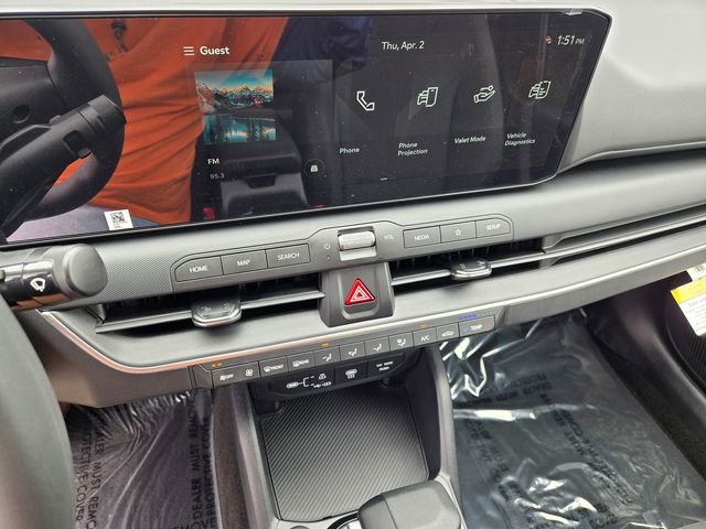 New 2026 Kia K4 LXS image 9