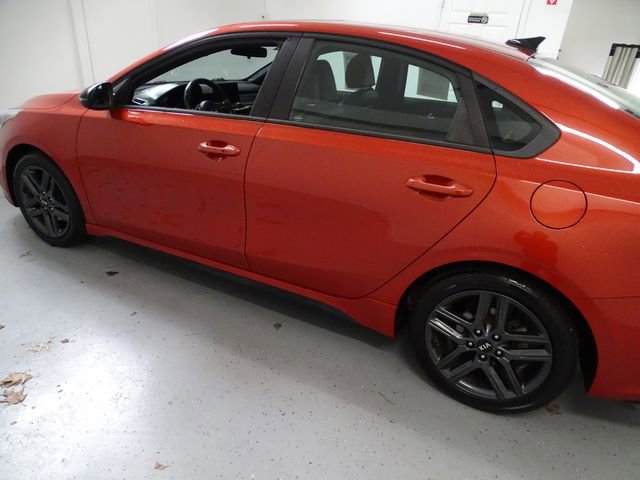 Used 2021 Kia Forte GT-Line w/ GT-Line Premium Package FWD image 19